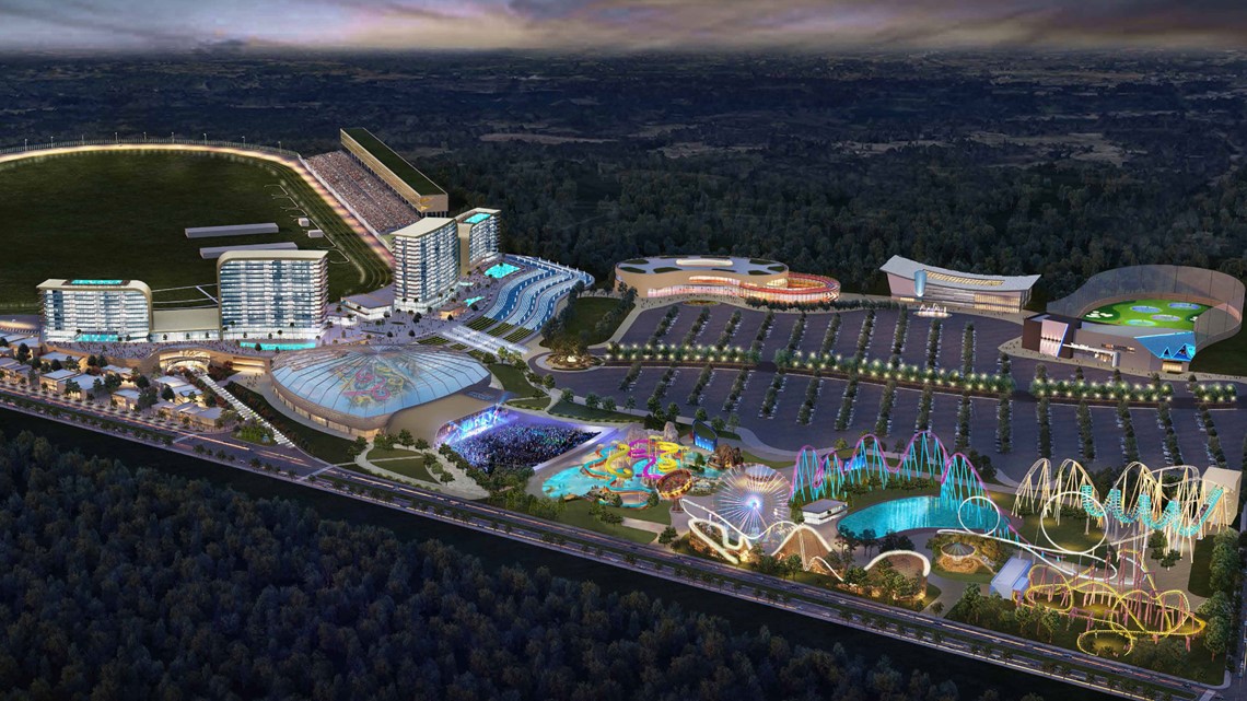 casinos to atlanta