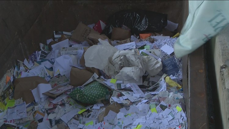 Snellville residents must now pay for curbside recycling services, city officials say