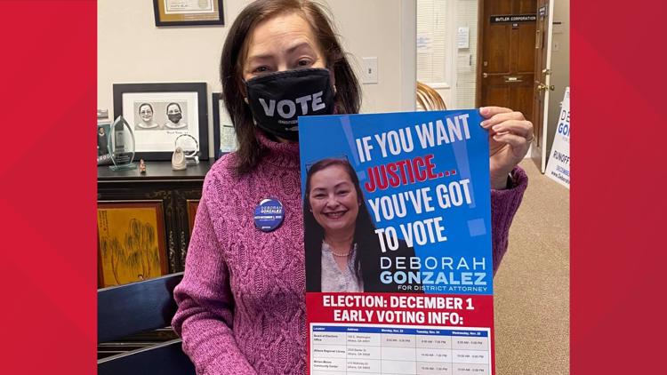 Luis Gonzalez on X: The Gonzalez family has officially Voted