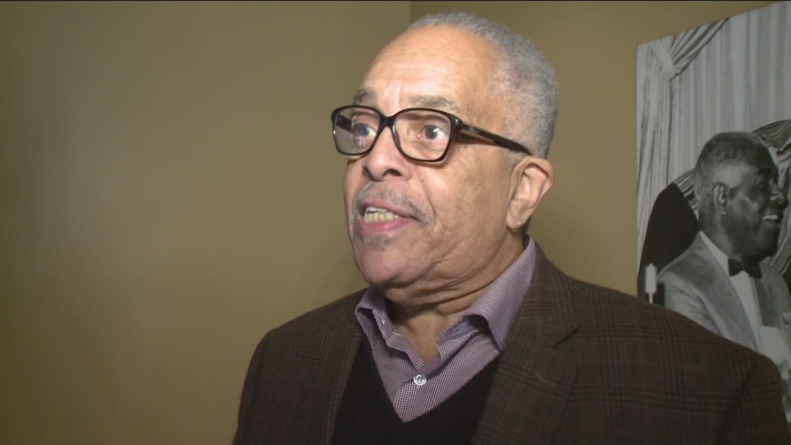 Prominent Civil Rights journalist, former 11Alive reporter Maynard ...