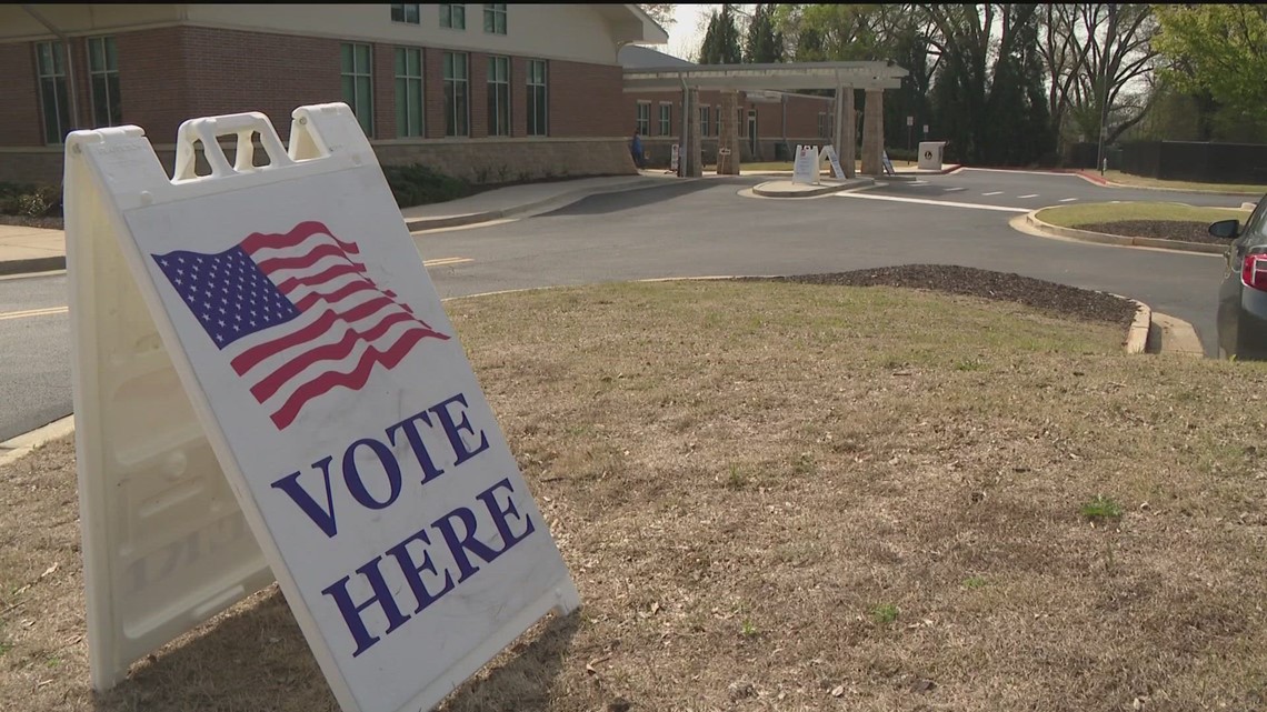 Clayton County, Mableton, Jonesboro election results March 2023