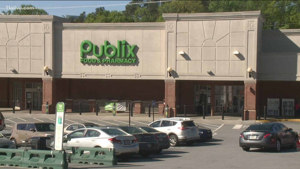 New Publix location coming to East Cobb Crossing Shopping Center