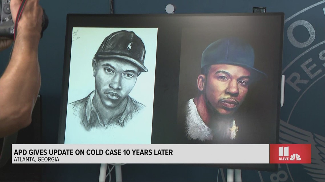 Re-Watch: APD provides update on cold case in 23-year-old's shooting ...