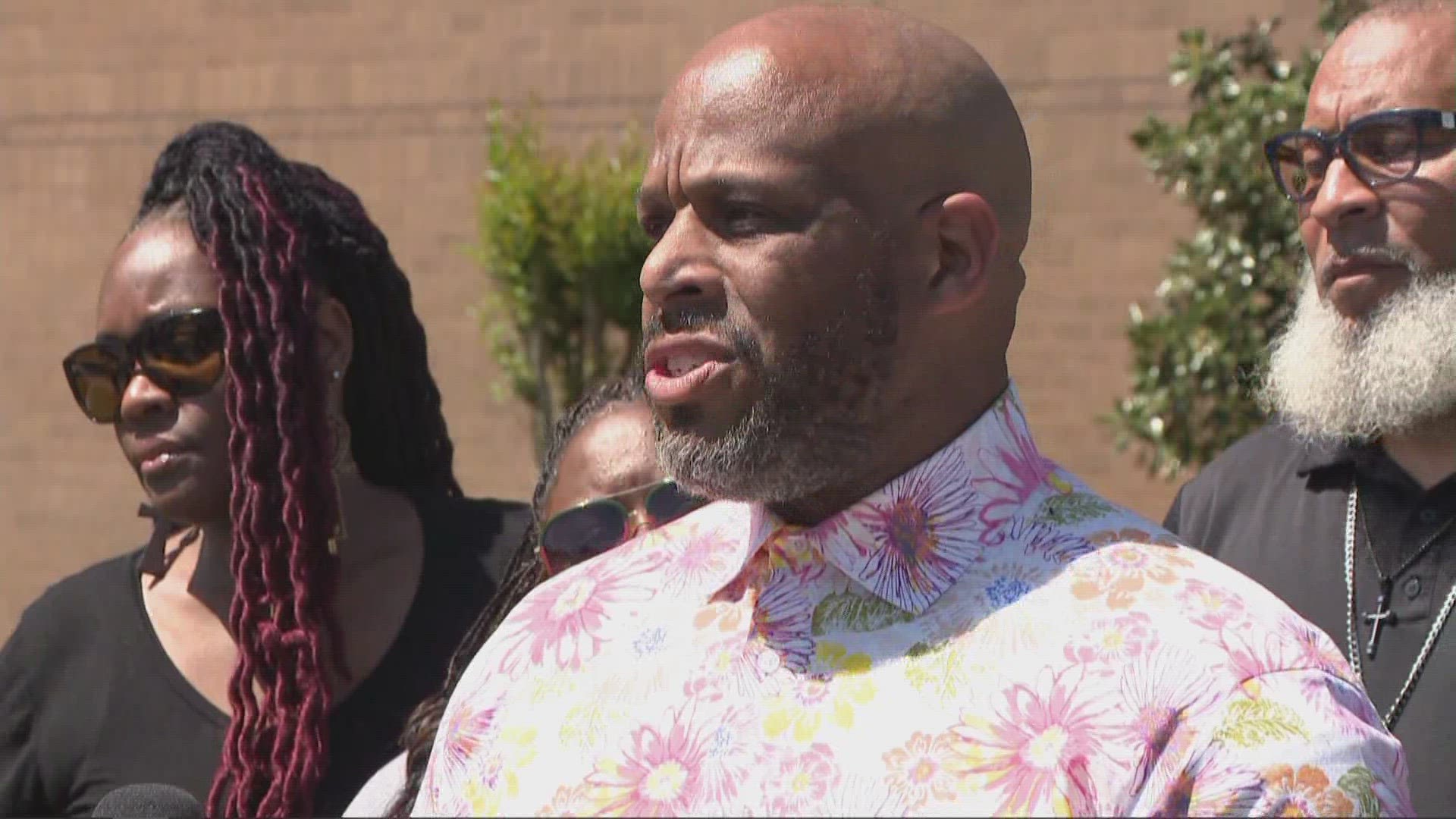 Family speaks after dental records identify one of 2 business partners reported missing in metro