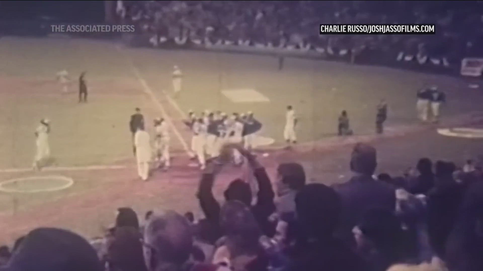 Monday marks 50 years since Hank Aaron's 715th home run | 11alive.com