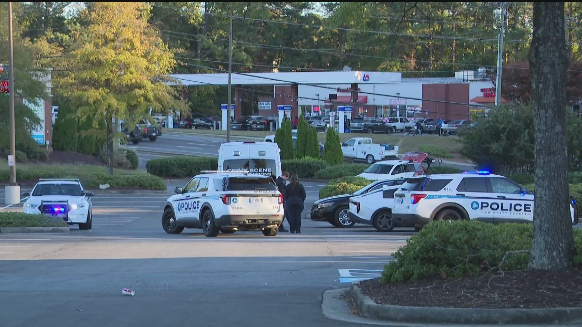 Woman gunned down by ex after leaving work in Gwinnett County ...