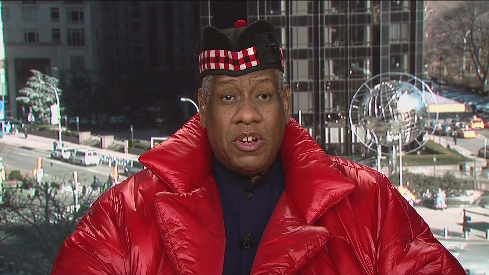 Andre Leon Talley - Latest