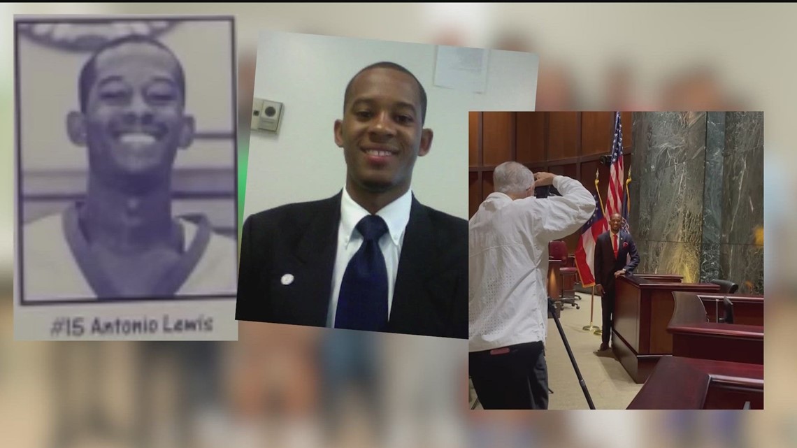 Atlanta councilman reflects on his youth days to leadership role ...