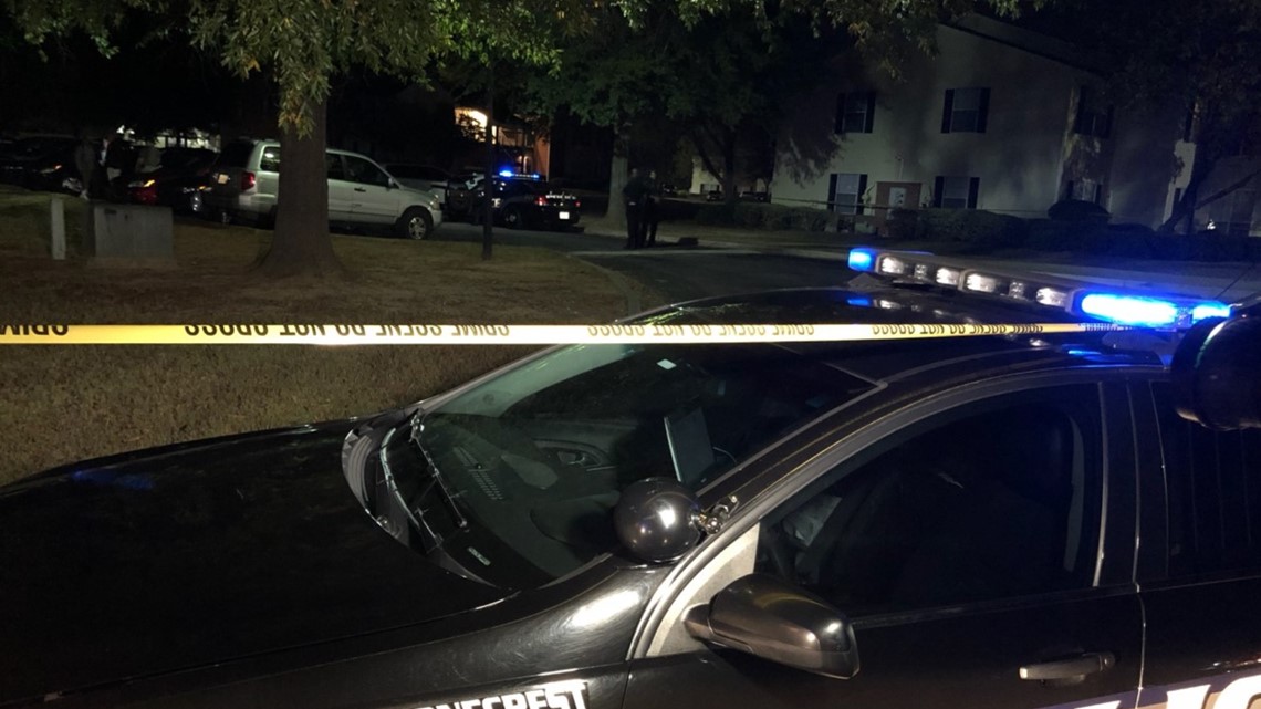 DeKalb woman found shot to death beside her car | 11alive.com