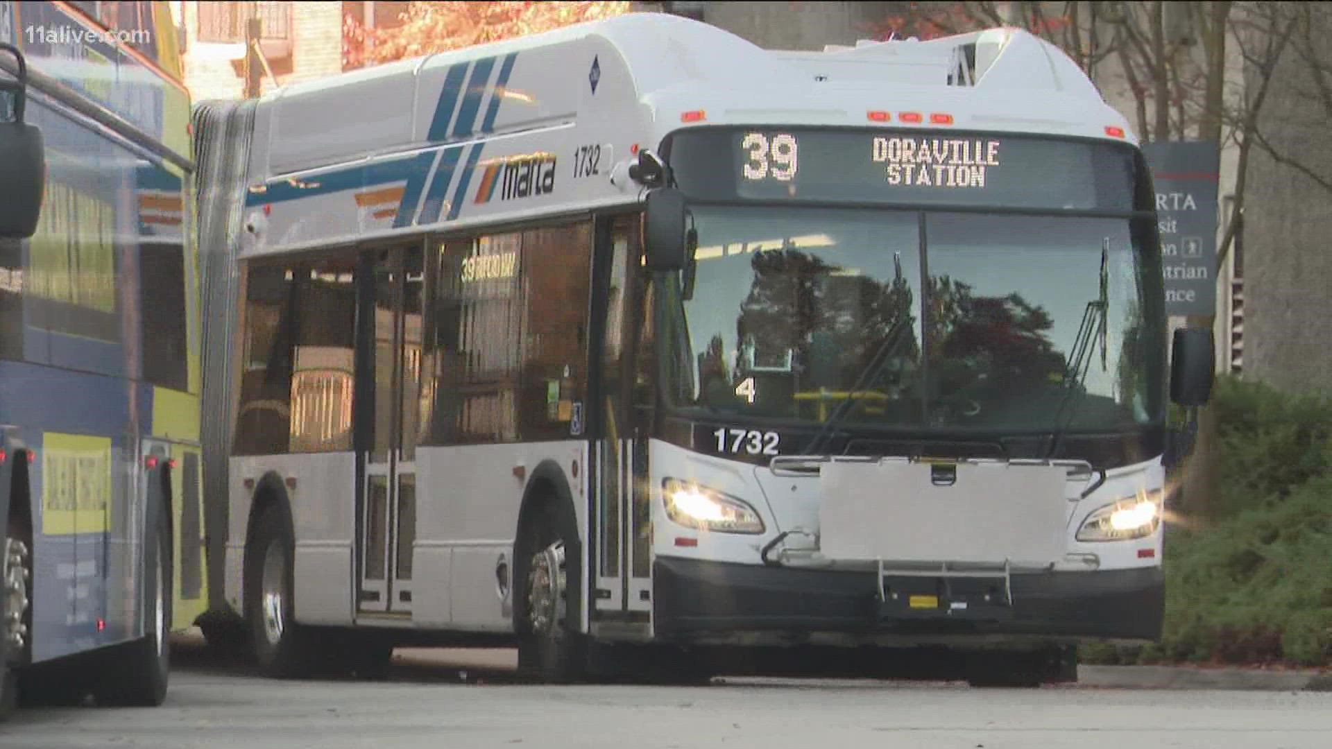 The changes go into effect Dec. 18 and will reduce how frequently most routes are run.