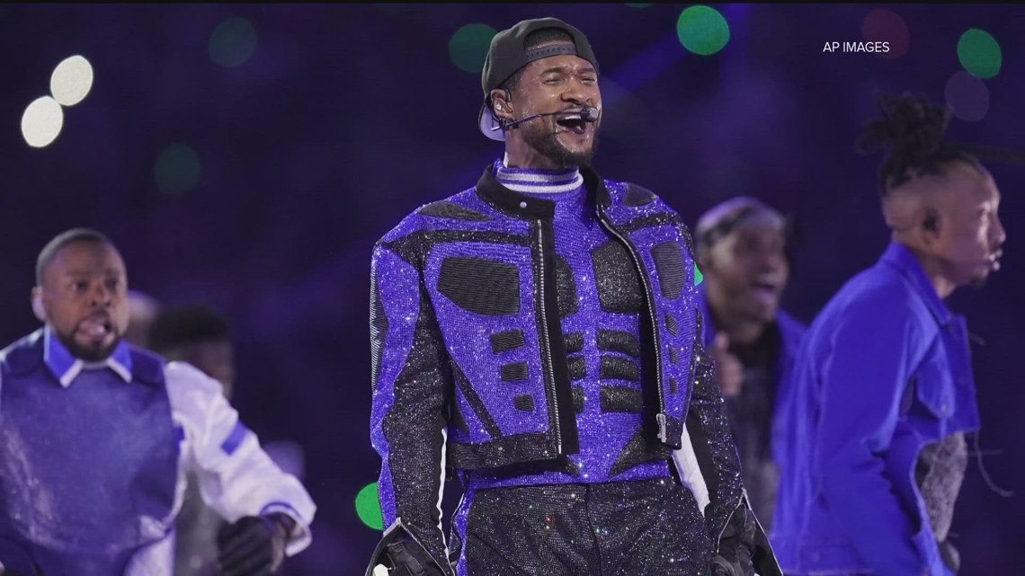 Usher Past Present Future Tour opens in Atlanta What to know