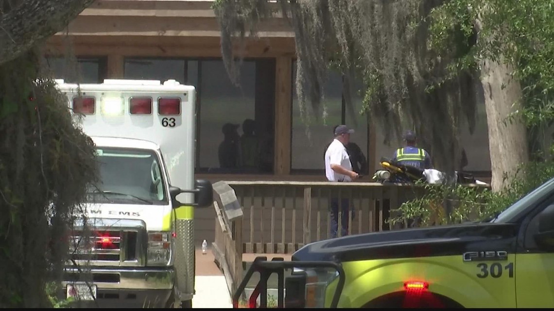 Wilmington River boat crash near Savannah