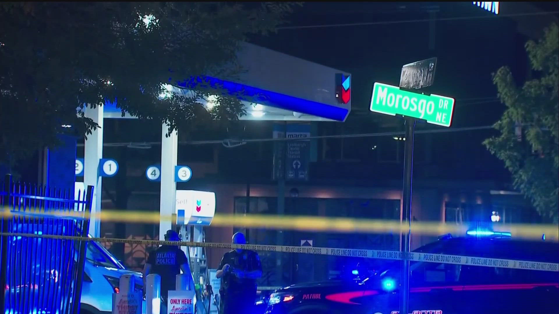 Arrest made in deadly Buckhead gas station shooting | 11alive.com