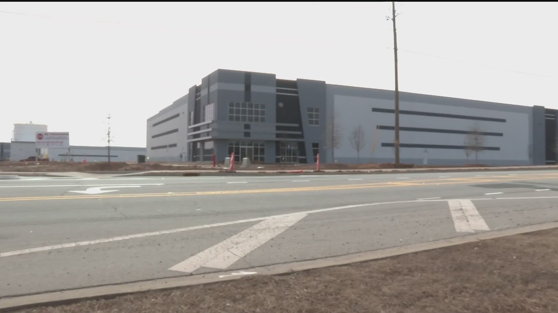 Plans for another ICE facility in metro Atlanta | 11alive.com