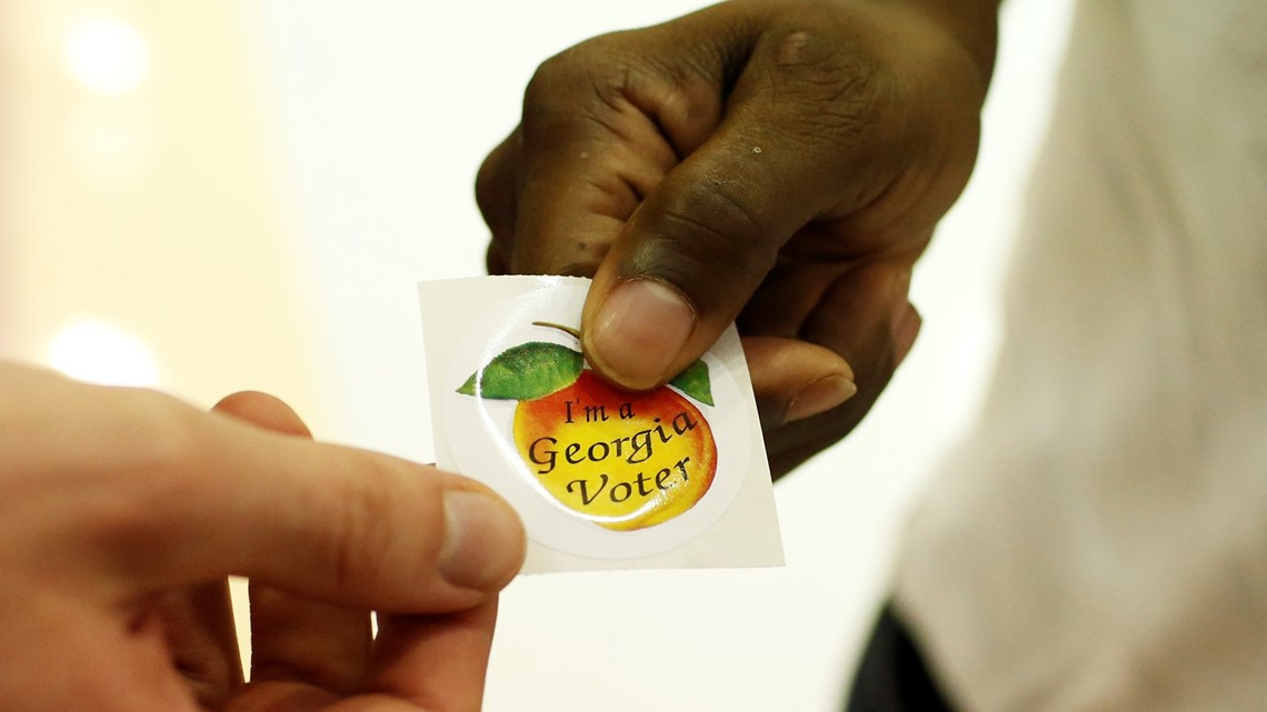 Georgia alleged voter purge lawsuit denied by federal judge - Vimarsana News