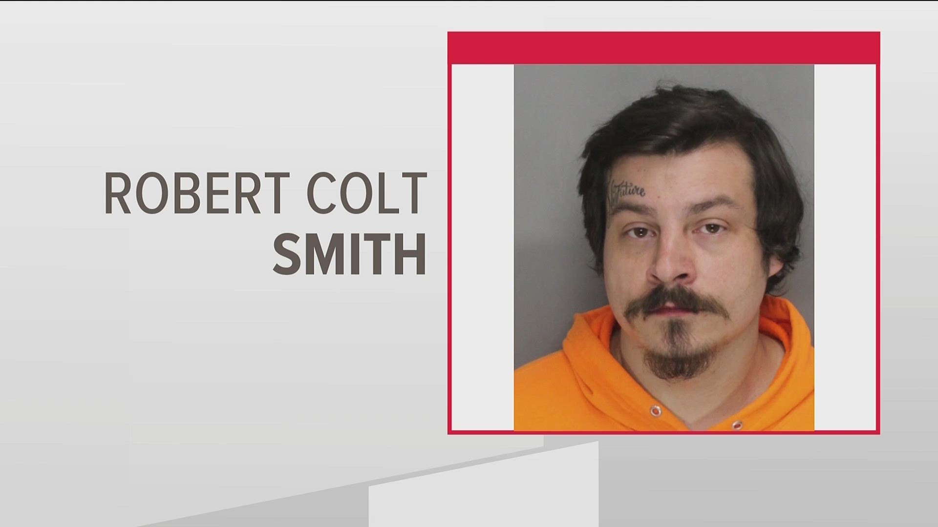 Robert Smith, 30, was arrested and faces murder charge in the deaths of a mother and grandmother killed in the Austell fire earlier this month.