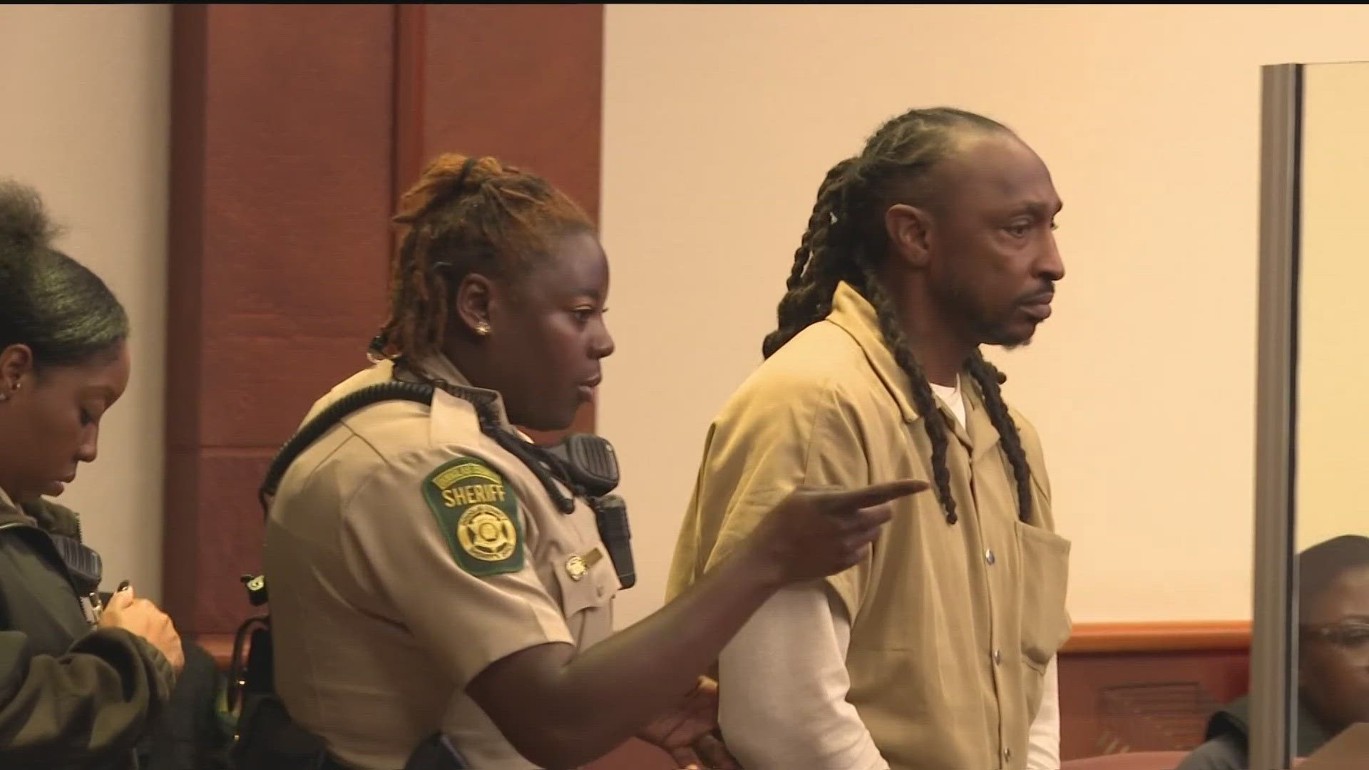 Douglas County families fight in courthouse after judge denies bond for ...