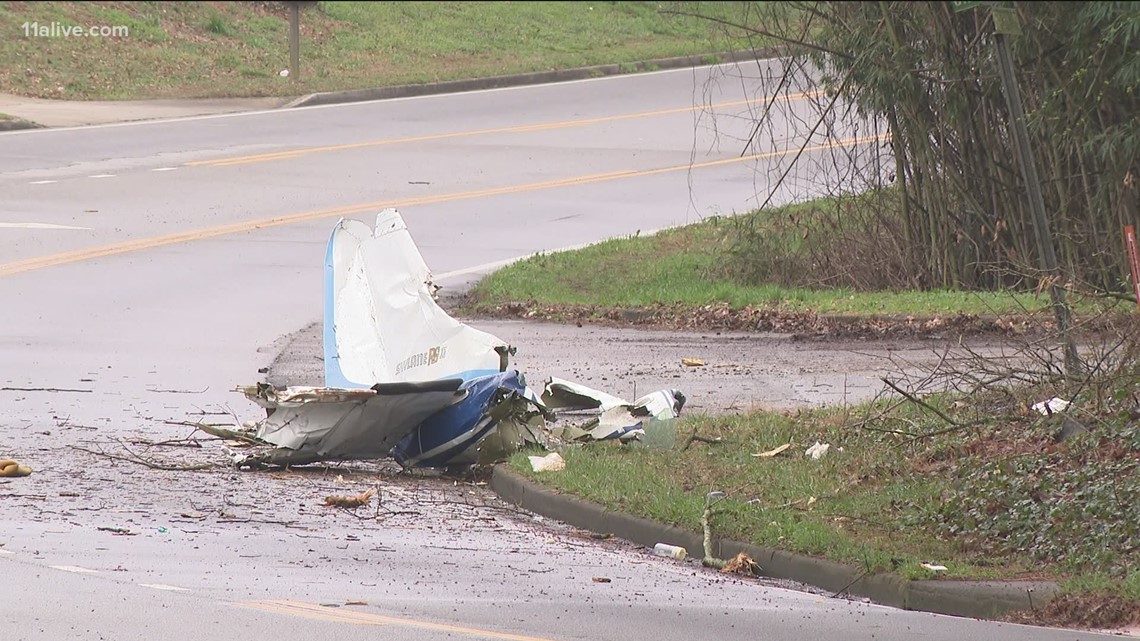 NTSB sends inspector to deadly plane crash site in Hall County ...