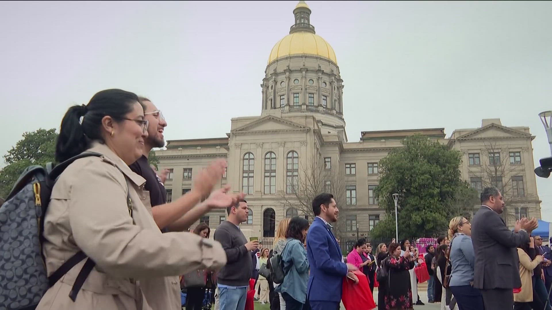 It turns out Georgia's Latinos are concerned about the same things general voters are.