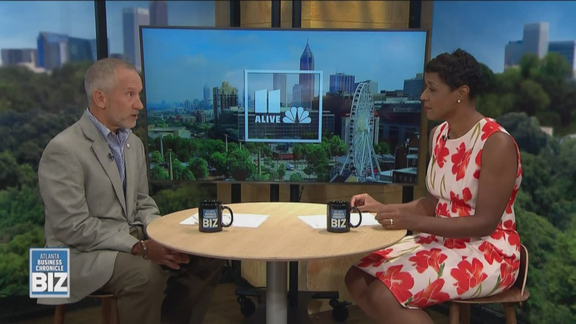 11Alive General Manager John Deushane shares the great benefits when companies put a focus on community service. The Extra Mile is brought to you by goBeyondProfit.