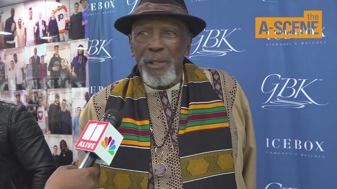 Louis Gossett Jr. dies at 87; Mayor Dickens issues statement - Vimarsana News