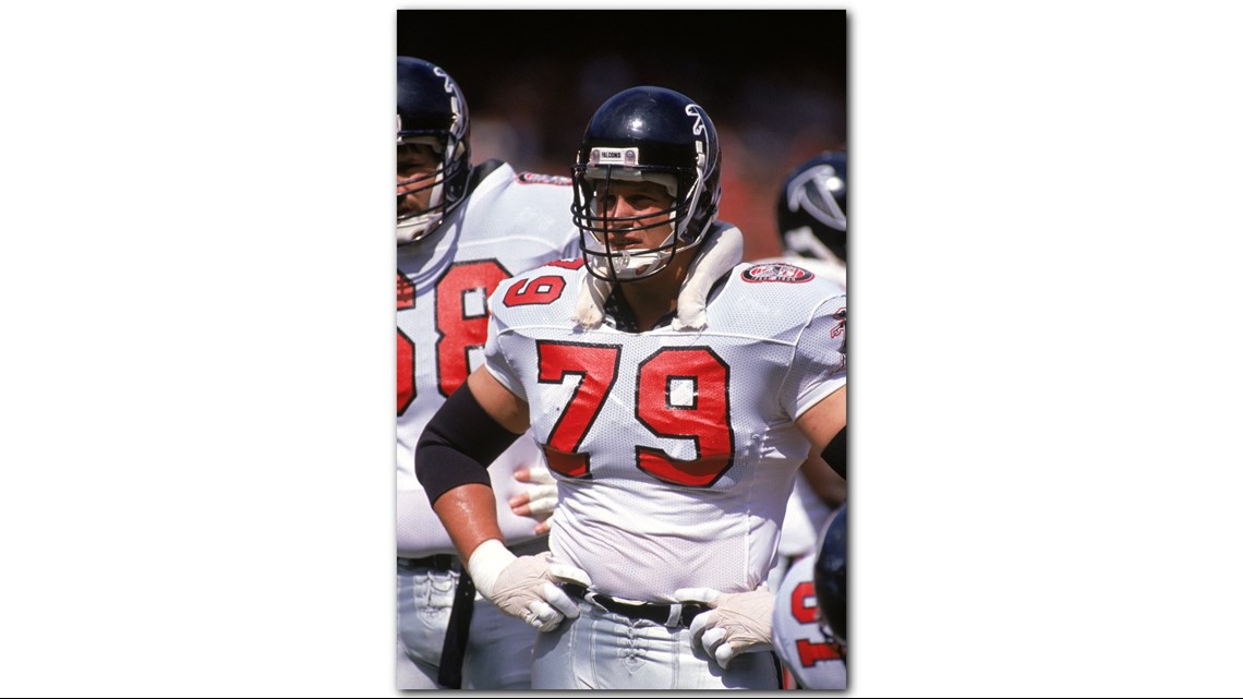 Bill Fralic, lineman for Falcons, dies at 56