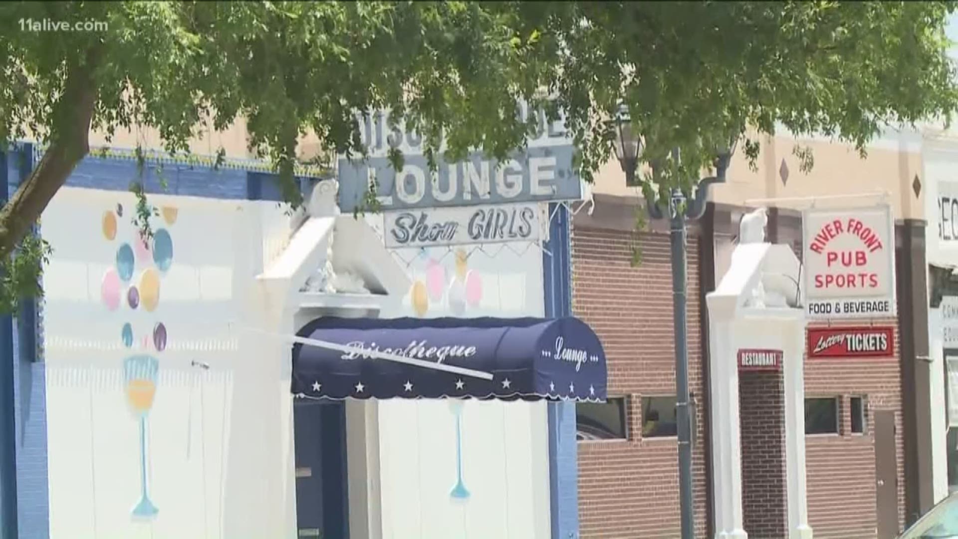 Death of Augusta strip club owner forces 2 establishments to move