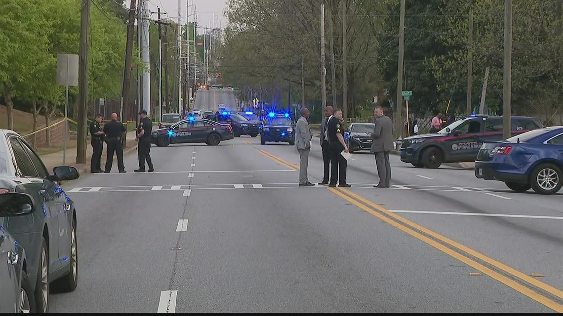 Atlanta Police searching for deadly stabbing suspect | 11alive.com