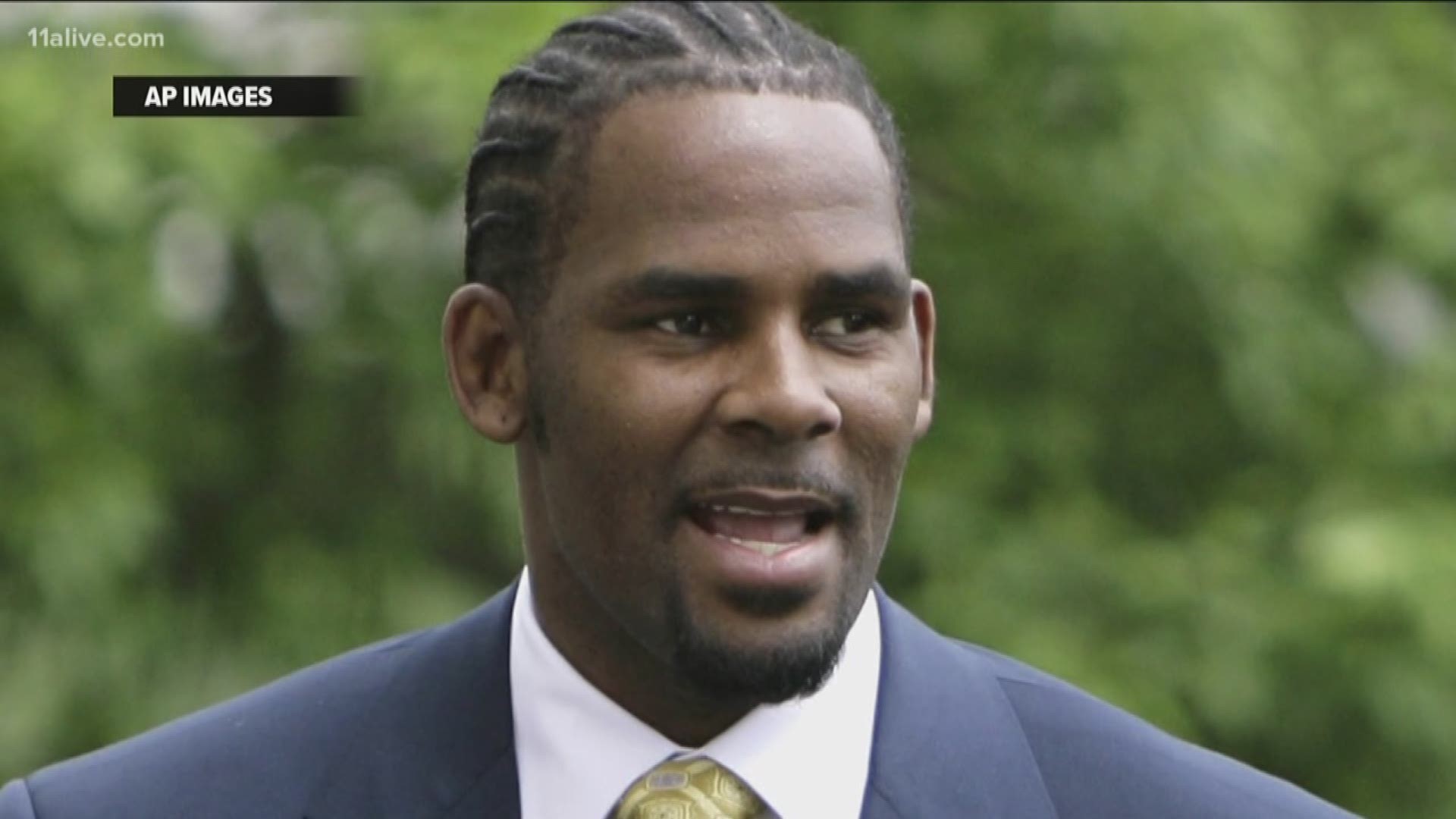 An Atlanta-based attorney who represents an alleged victim of  R. Kelly says there's enough evidence out there to convict the singer.