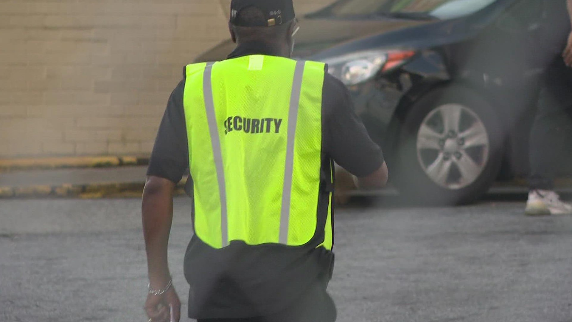 Peachtree Rides is making some adjustments to their security measures following the nearby incident.