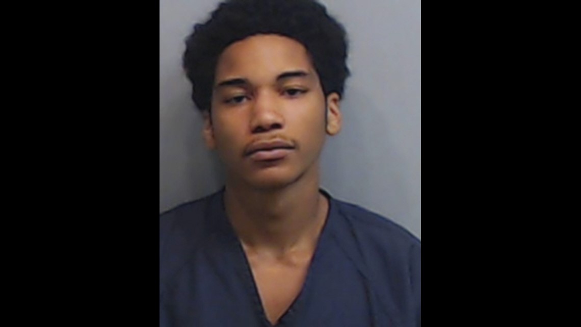 What we know of Barron Brantley alleged killer of Alexis Crawford | 11alive.com