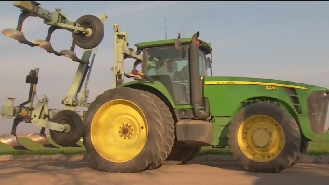 More than $531 million in Helene federal funds available for Georgia farmers