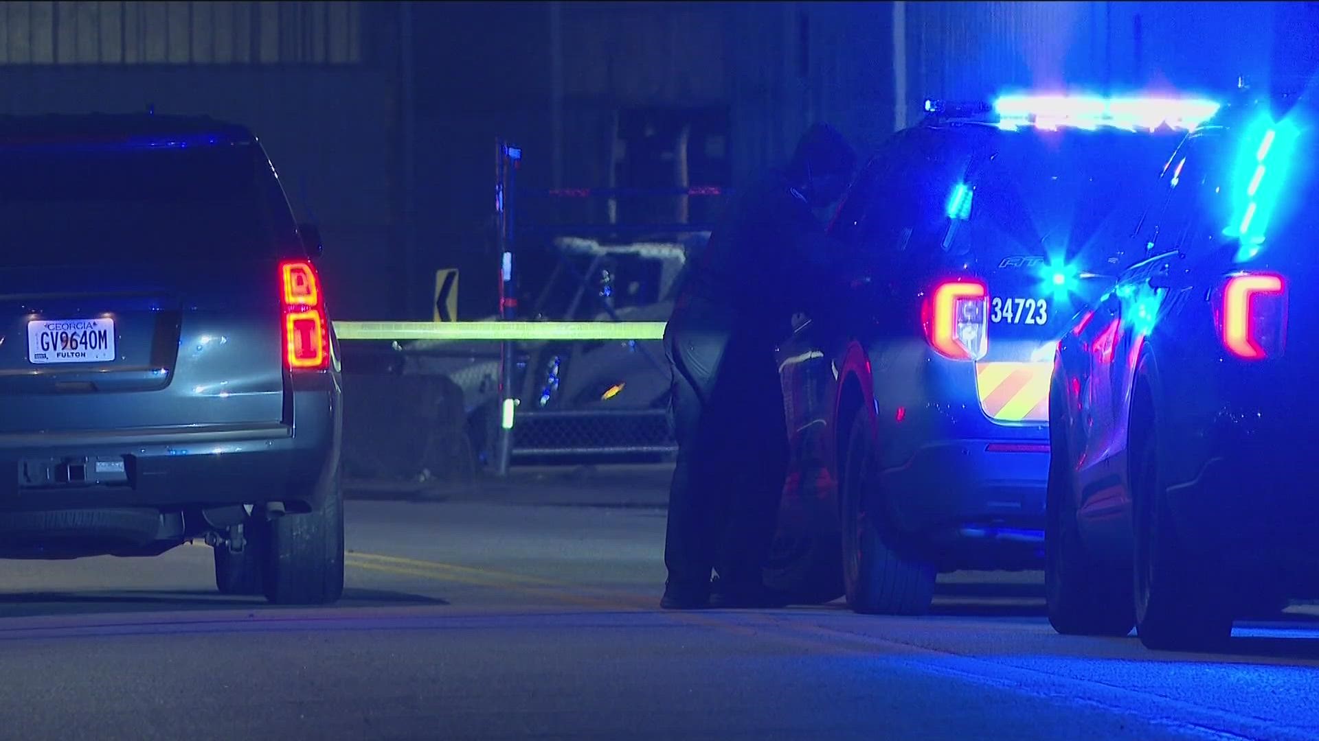 Club Digital Atl Deadly Shooting On Marietta Road In Atlanta