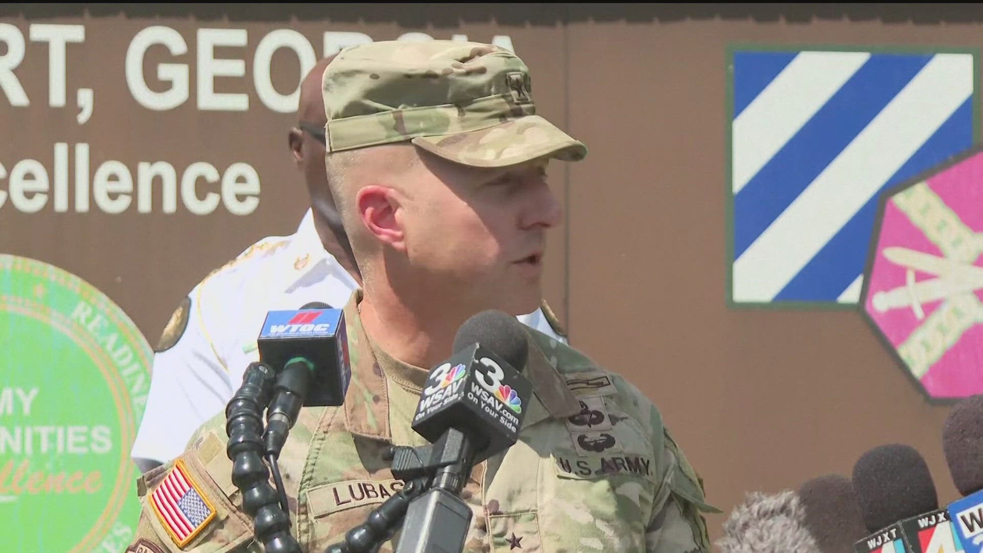 Brig. General John Lubas, Fort Stewart and 3rd Infantry Division Commanding General, said the suspect was identified as 28-year-old Sgt. Quornelius Radford.
