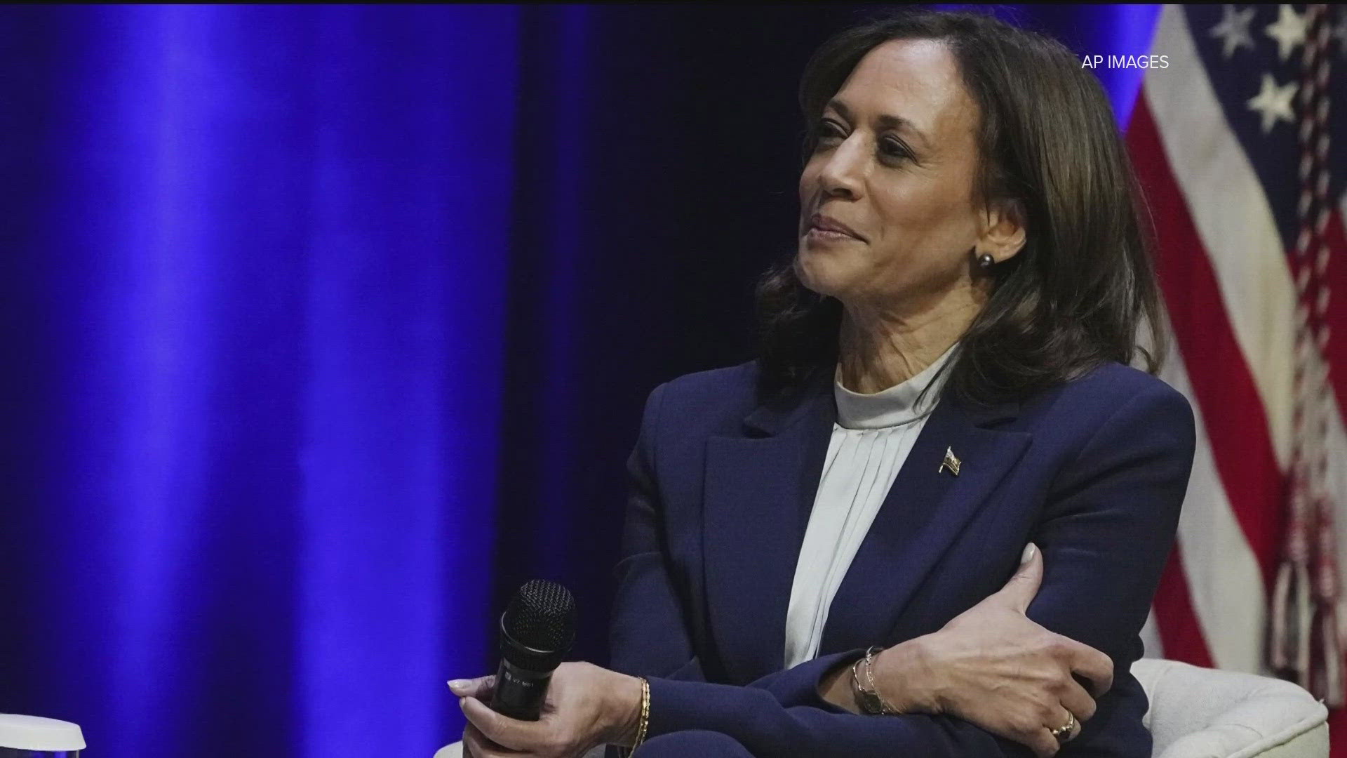 On Thursday afternoon, the White House announced that Vice President Kamala Harris will be kicking off a nationwide "The Economic Opportunity Tour" in Atlanta.