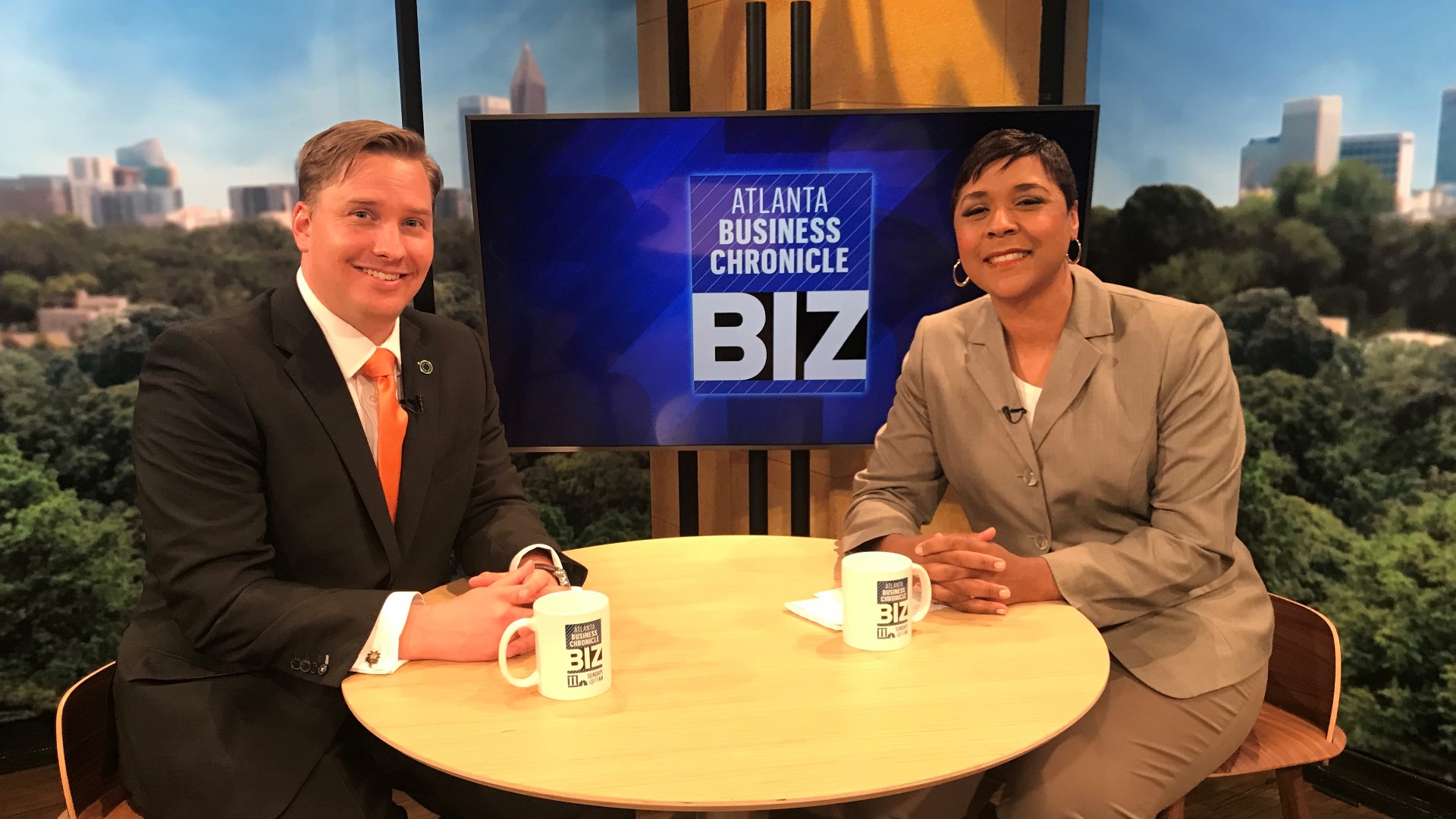 Get top Atlanta real estate trends from Cortland's Chief Economist Brad Dillman on 'Atlanta Business Chronicle's BIZ'