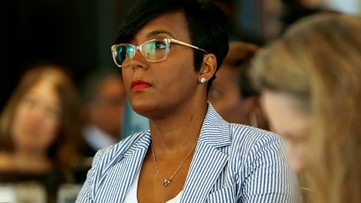 Mayor says 'people should not travel to Atlanta to party' for NBA All-Star game