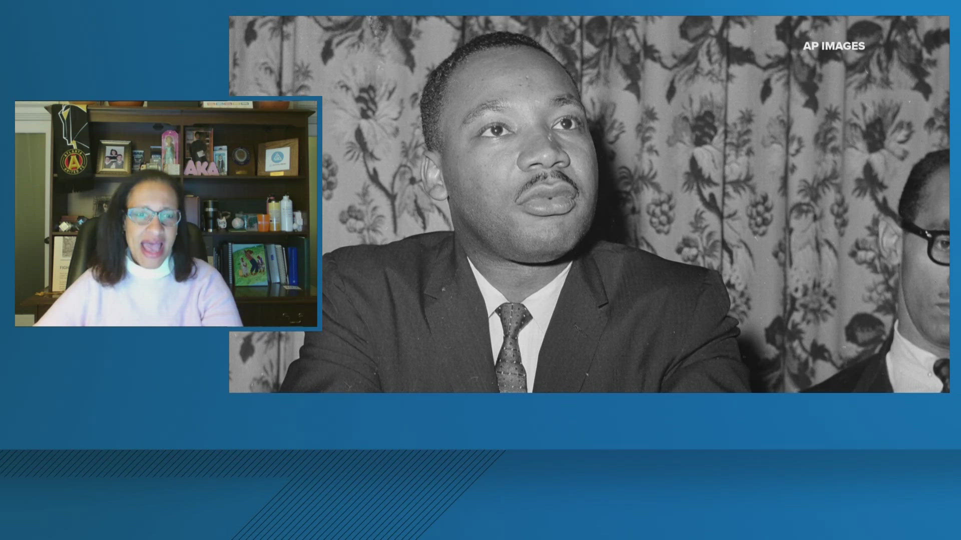 'Let’s keep building the Atlanta he believed in' | City marks MLK Day ...