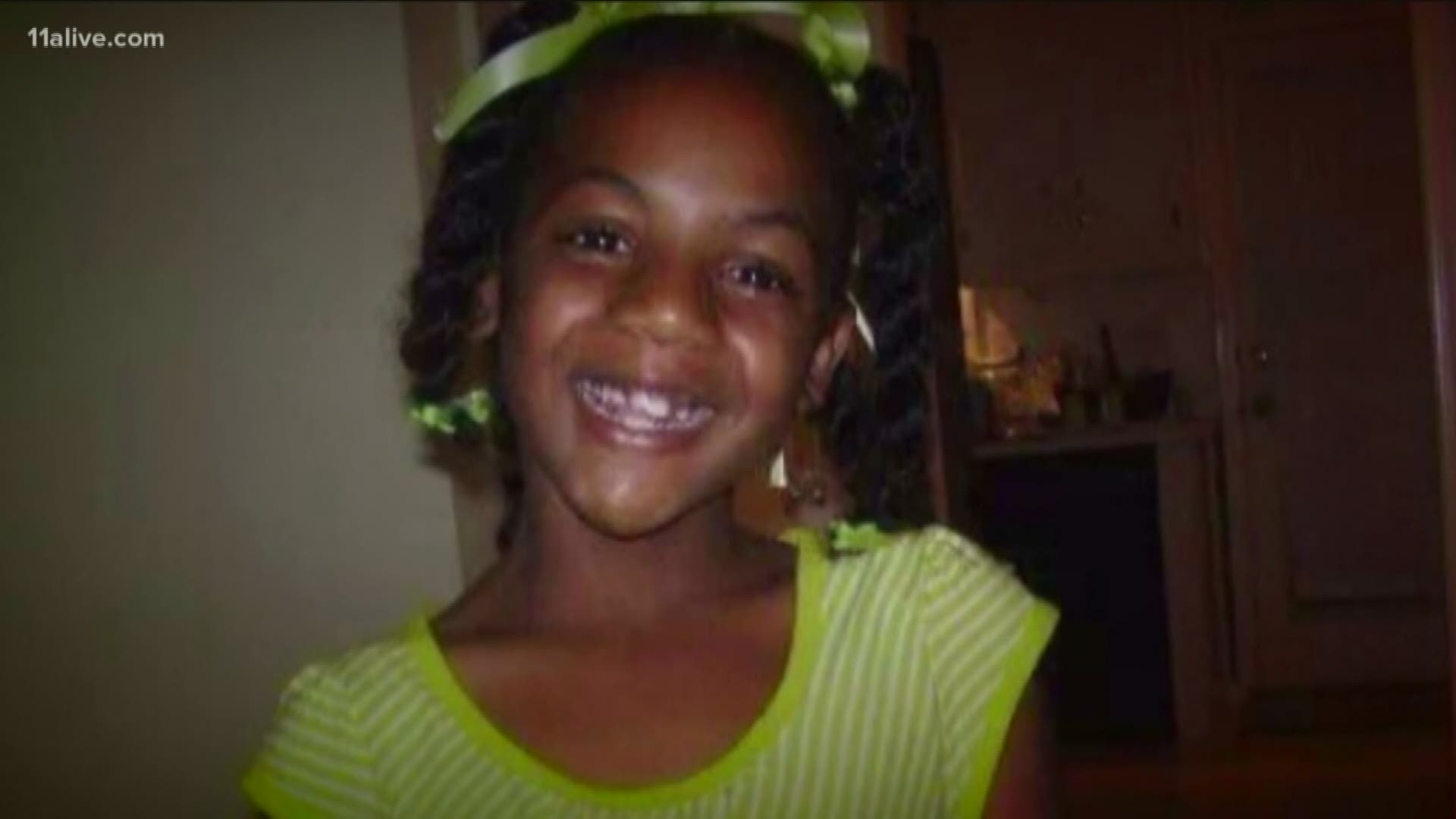 Tiffany Moss was found guilty of killing Imani Moss.