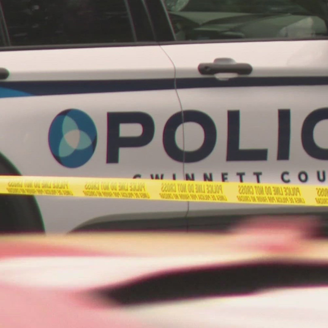 Gwinnett County standoff ends peacefully as suspect surrenders to SWAT ...