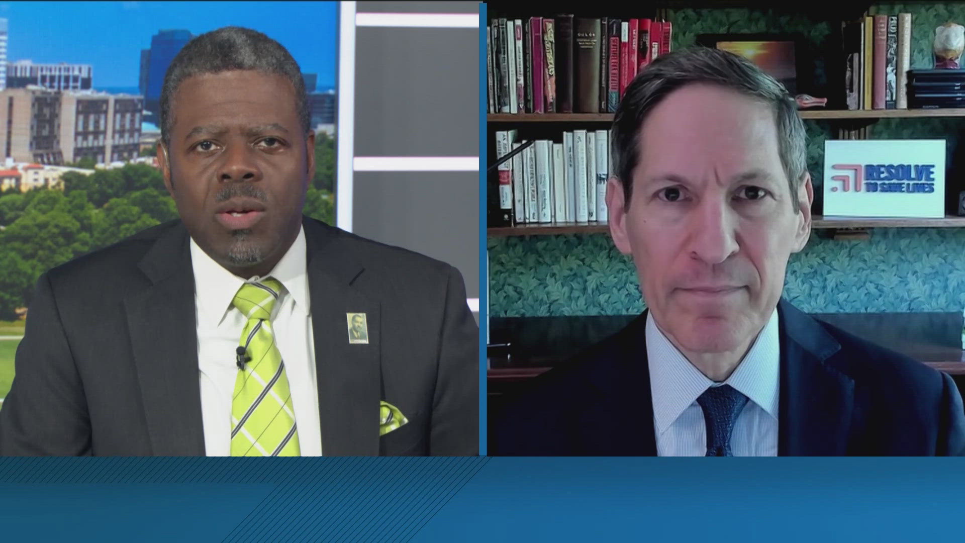 Dr. Tom Frieden, former CDC director, shares expert insights on the CDC shooting, agency safety, and lessons learned from managing public health crises.
