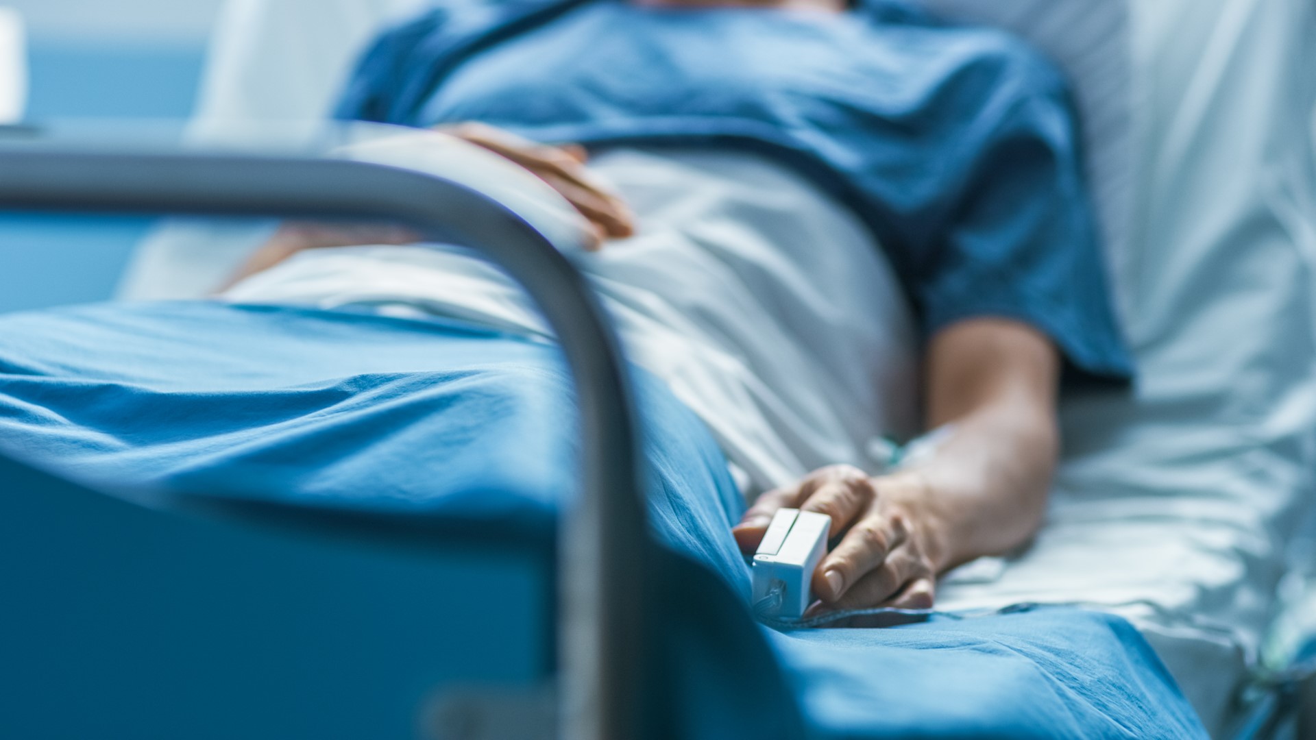 A tweet from Gov. Kemp's communications director claims hospitalizations and ICUs are seeing declines in the number of COVID patients. But, is that true?