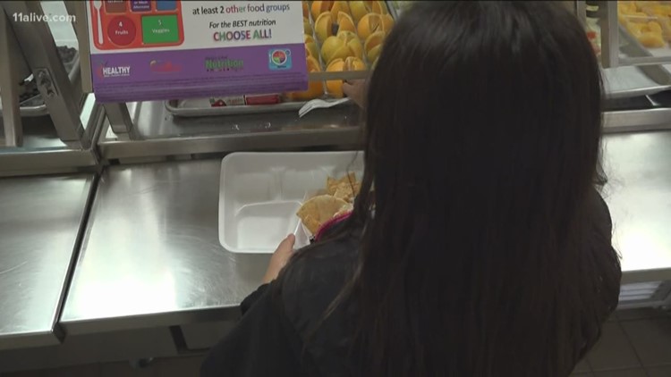Marietta City Schools to provide free meals during summer break | What to know