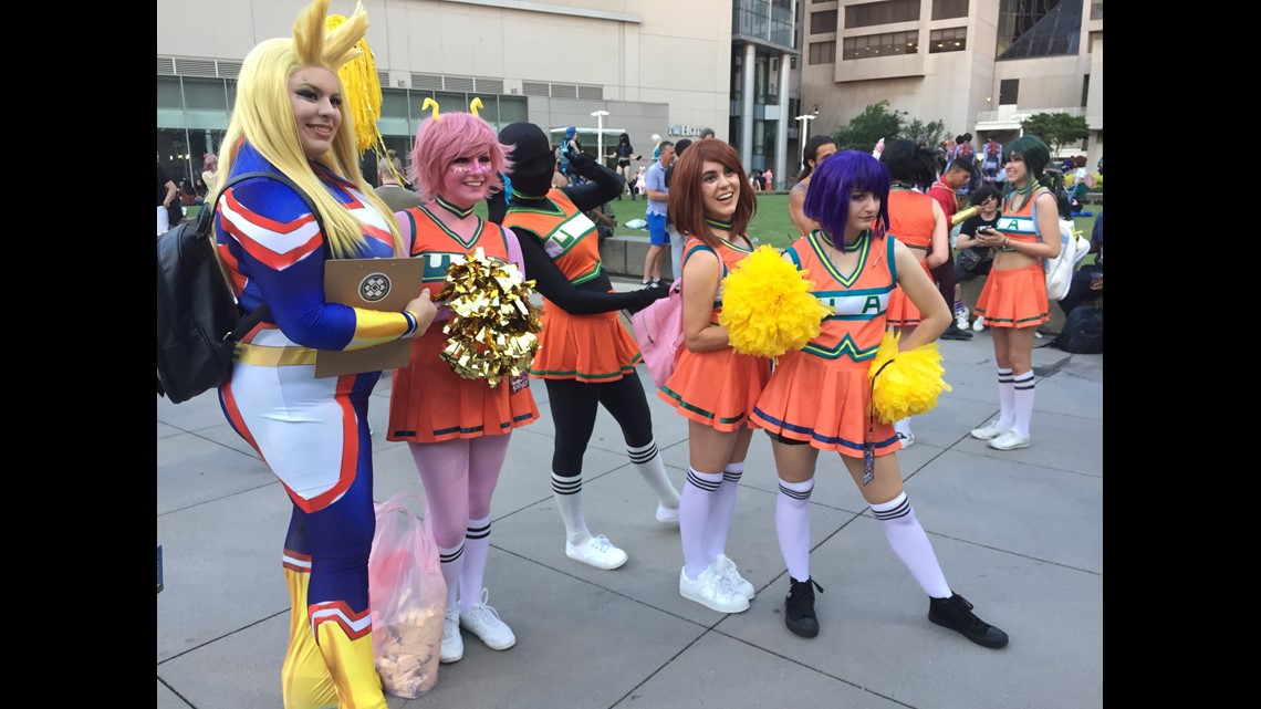 PHOTOS MomoCon 2019