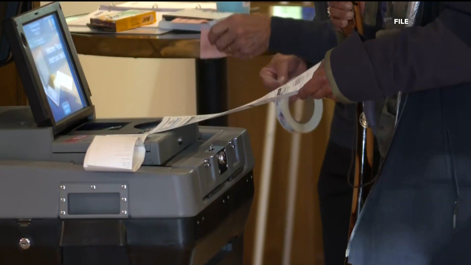 Where do I go to vote in Georgia | 11alive.com