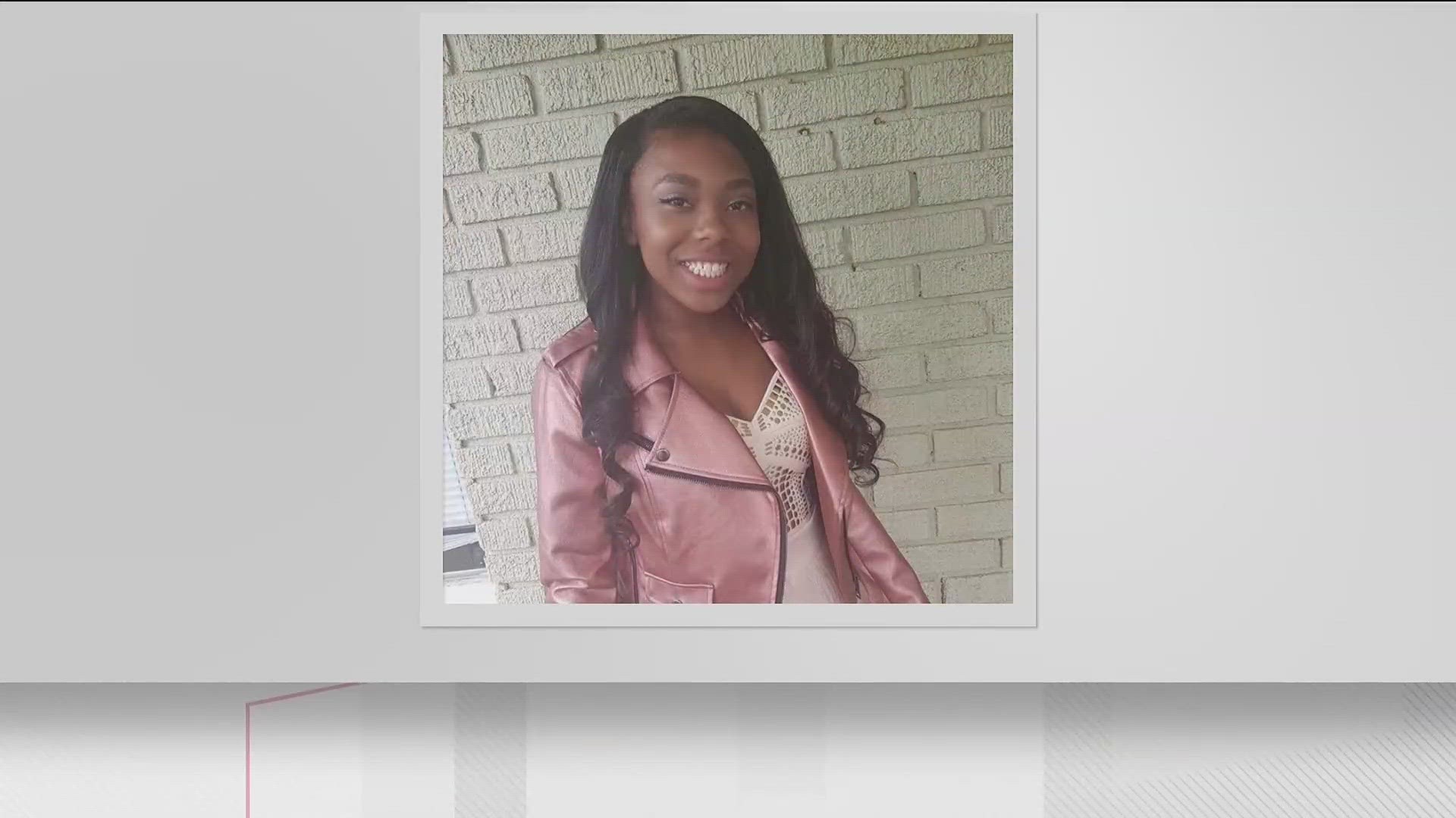 The sheriff's office announced the death of Noni Battiste-Kosoko at the Atlanta City Detention Center on July 12.