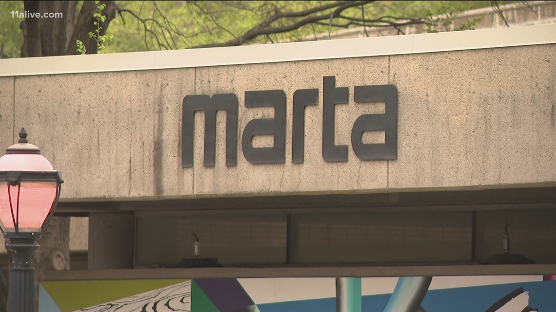 Person hit, killed by MARTA train in Midtown - Vimarsana News