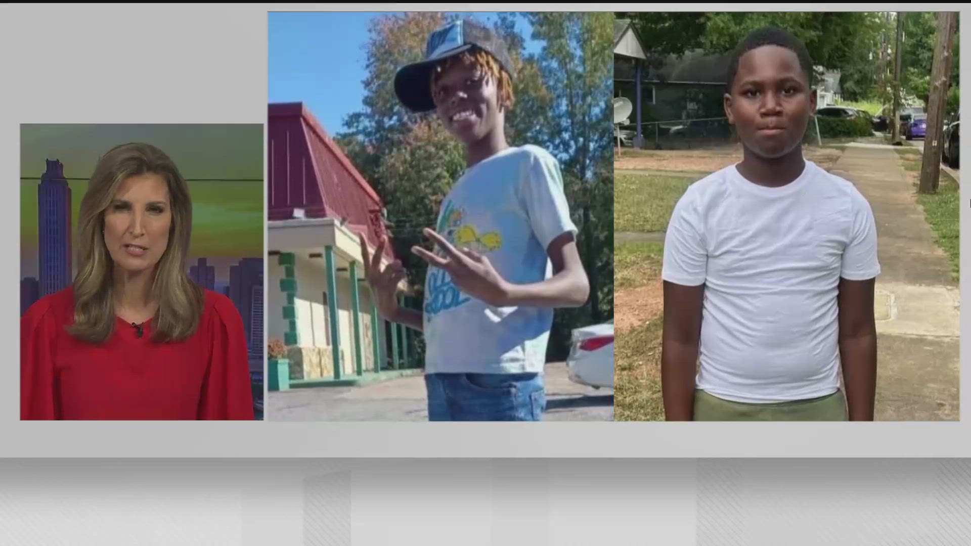 There is now a $50,000 reward to find the person responsible for a shooting this week that left two minors dead and one injured.