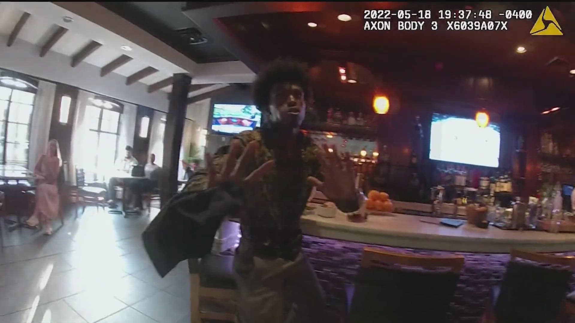 Atlanta Police release video in 2022 deadly police shooting of man at ...