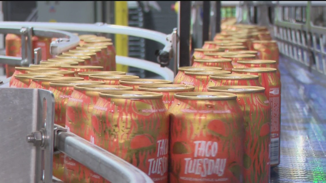 Georgia craft breweries on the decline - Vimarsana News